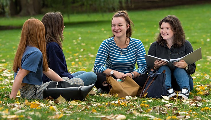 Oxford Media And Business School Smiling Group