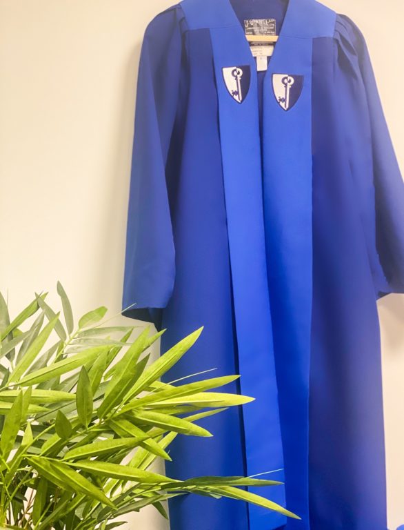 Graduation Gown 2021