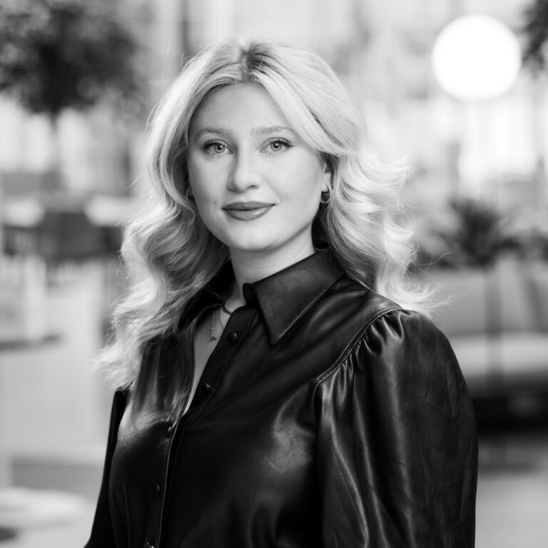 Amelia Krabbe Professional Business Diploma graduate