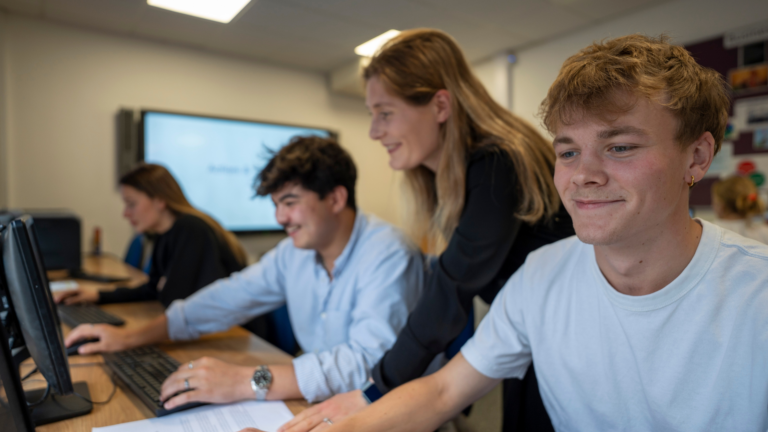 Polly Coey Oxford Media & Business School